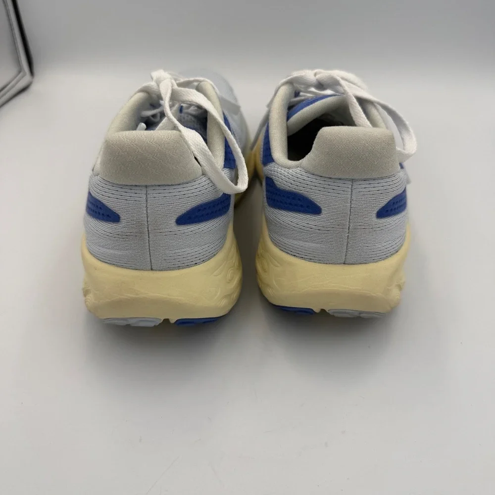 New Balance Fresh Foam X 1080v13 Blue White Running Shoes W1080D13 Womens 8.5